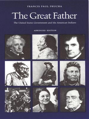 cover image of The Great Father